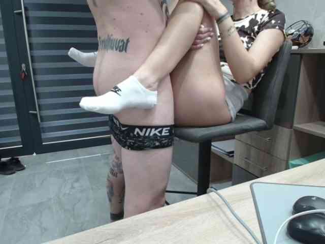tattoo-couple webcam