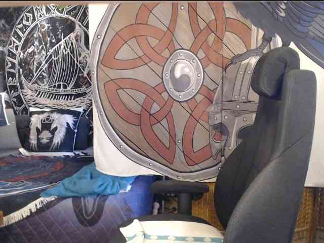 90dTitten webcam