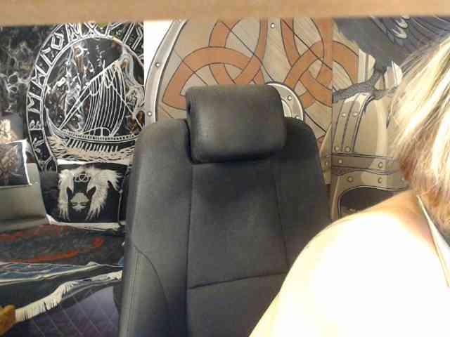 90dTitten webcam
