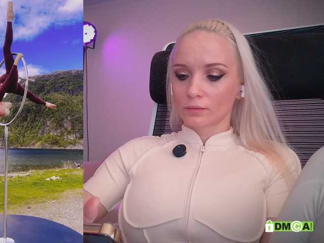 purple-love cam belle