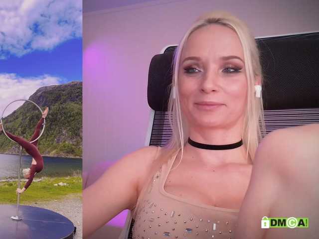 purple-love cam belle