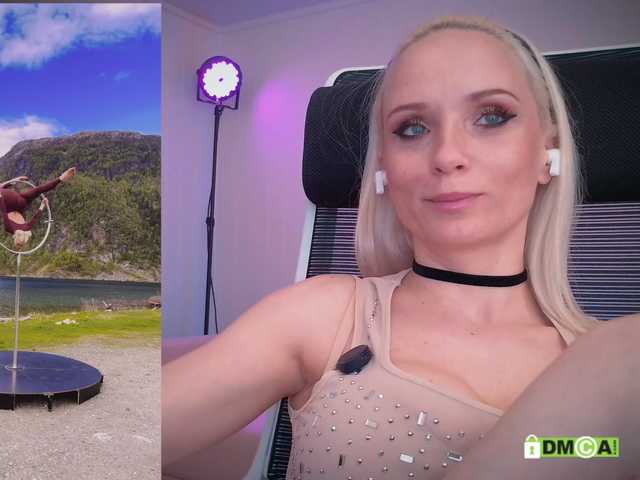 purple-love cam belle