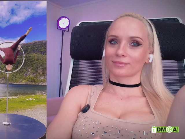 purple-love cam belle