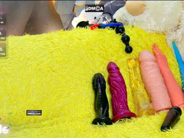 -LADY-ANAL-