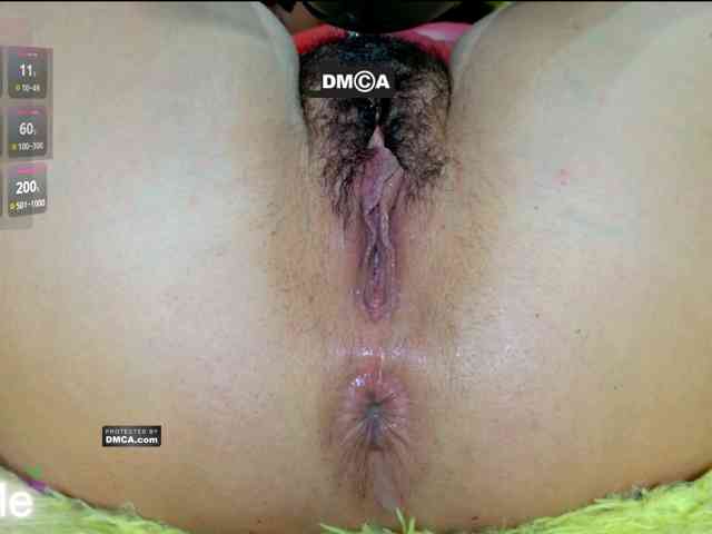 -LADY-ANAL-