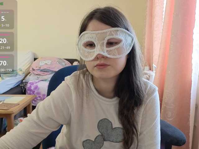 Mary2606 live cam on BongaCams