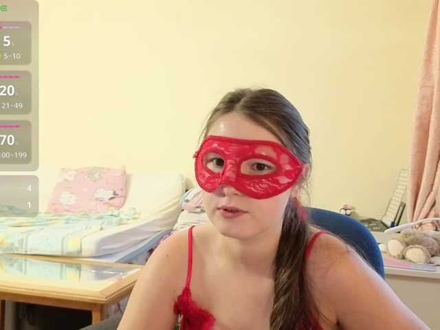 Mary2606 live cam on BongaCams