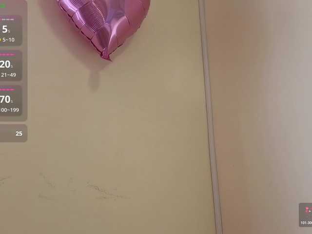 Mary2606 live cam on BongaCams