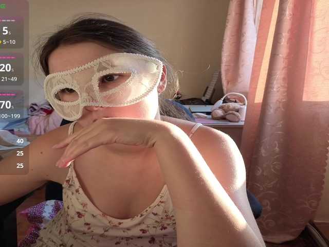 Mary2606 live cam on BongaCams