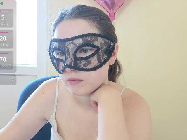 Mary2606 live cam on BongaCams