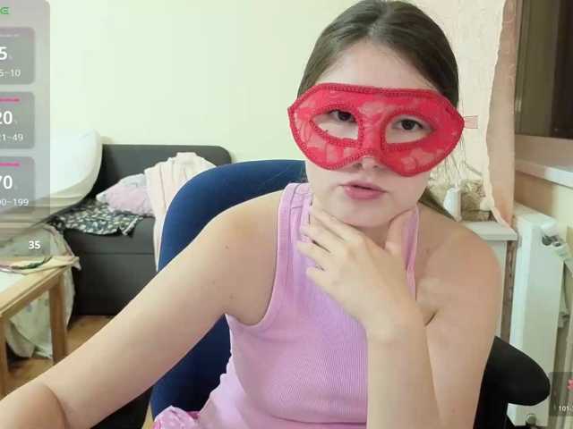 Mary2606 live cam on BongaCams