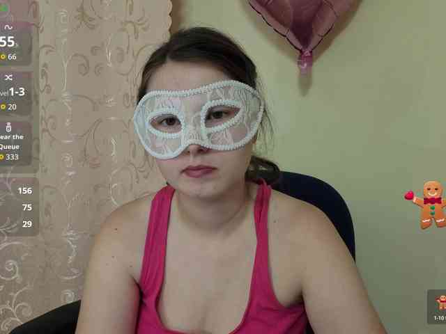 Mary2606 webcam