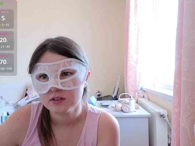 Mary2606 webcam