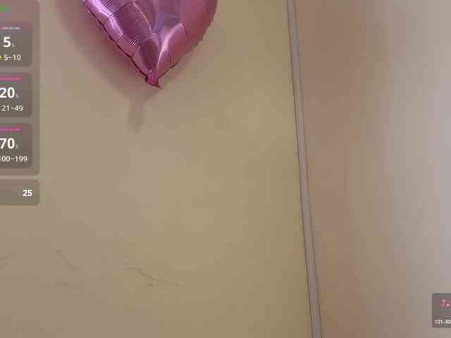Mary2606 webcam