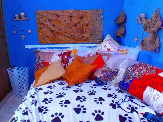 AdaBlake webcam