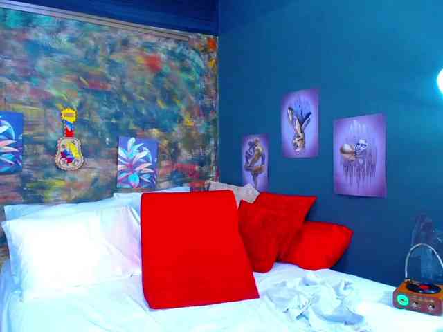 AdaBlake webcam
