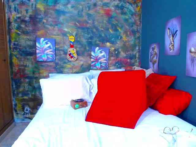 AdaBlake webcam