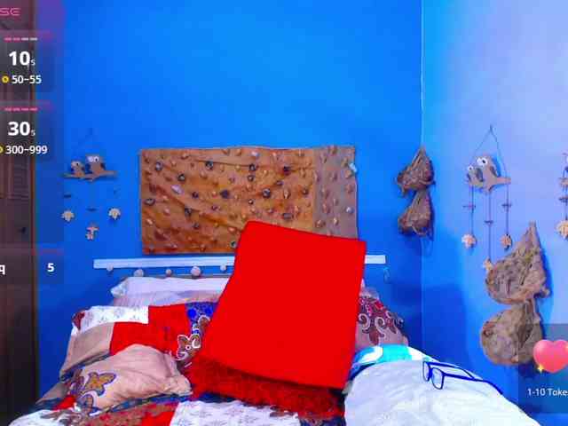 AdaBlake webcam