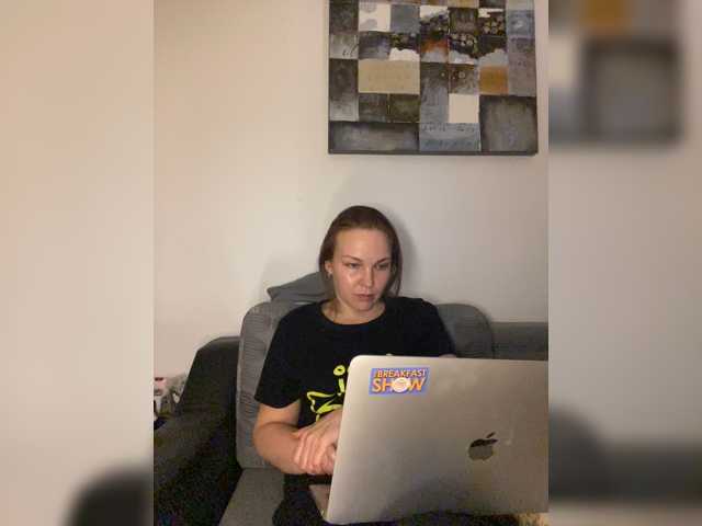 Alisasqrl, live now on BongaCams