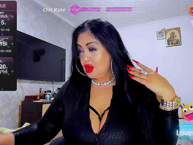 模特: brendaxxx1