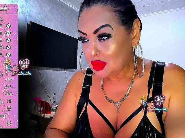 Вебкам-шоу brendaxxx1