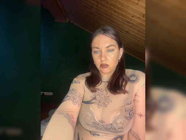 Vishenkakiss webcam