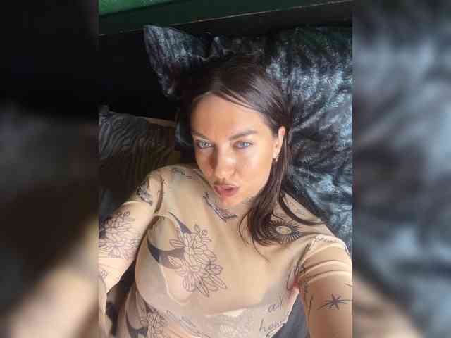 Vishenkakiss webcam