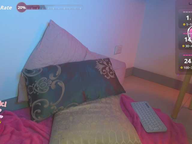 SallyeLeins live cam preview