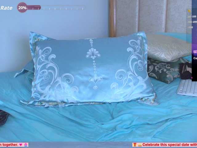 SallyeLeins live cam on BongaCams