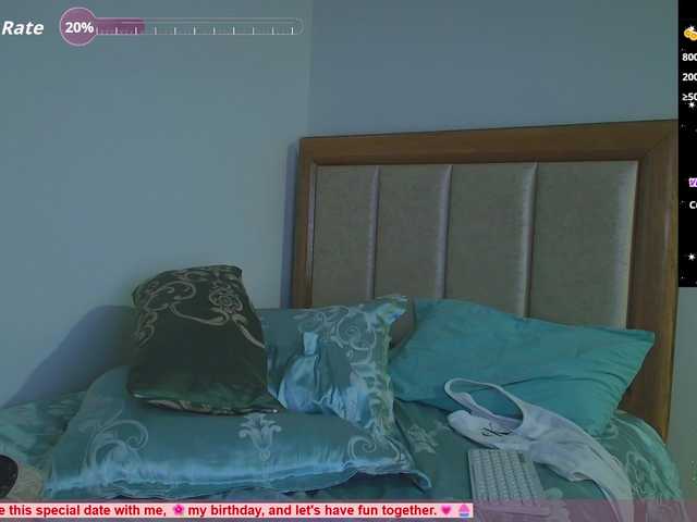 SallyeLeins live cam on BongaCams