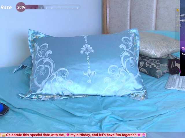 SallyeLeins live cam on BongaCams