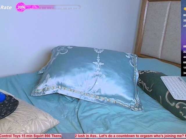 SallyeLeins live cam on BongaCams