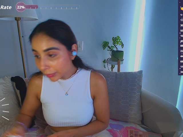 SallyeLeins live cam on BongaCams