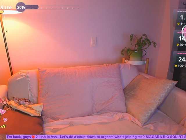 SallyeLeins live cam on BongaCams