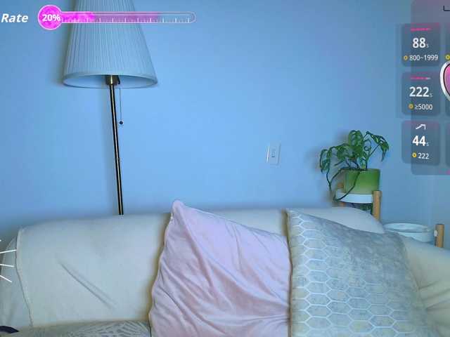 SallyeLeins live cam preview