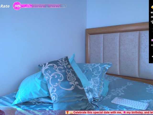 SallyeLeins live cam on BongaCams