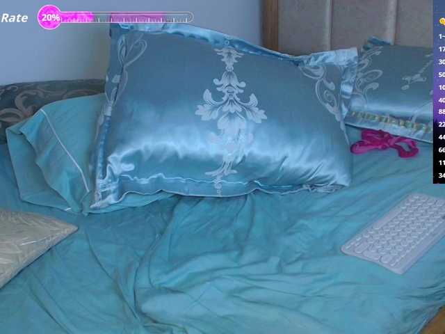 SallyeLeins live cam on BongaCams