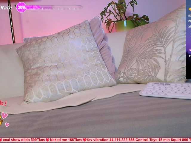 SallyeLeins live cam on BongaCams