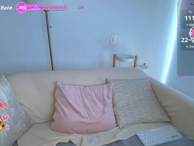 SallyeLeins live cam preview