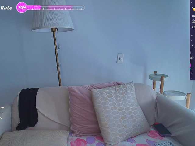 SallyeLeins live cam preview