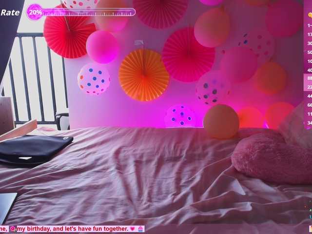 SallyeLeins live cam on BongaCams