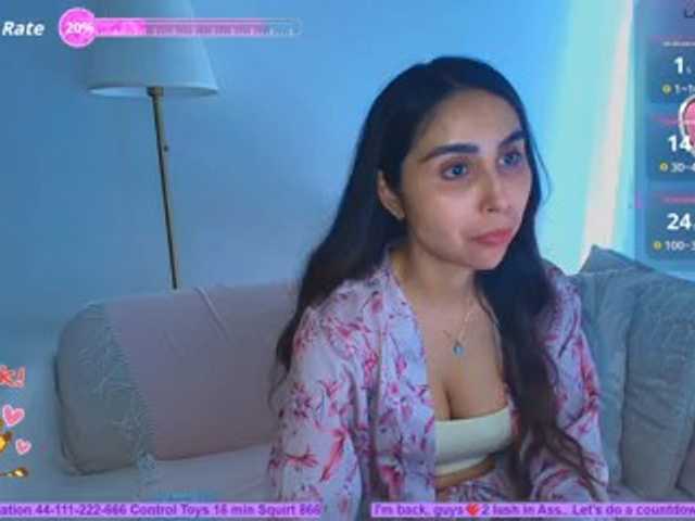 SallyeLeins live cam on BongaCams