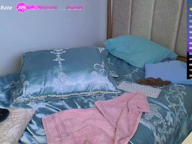 SallyeLeins Live-Cam auf BongaCams