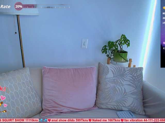 SallyeLeins live cam on BongaCams