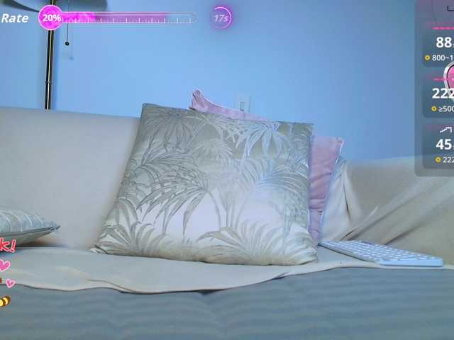 SallyeLeins live cam on BongaCams