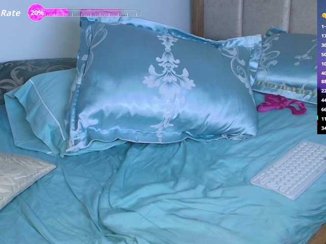 SallyeLeins live cam on BongaCams