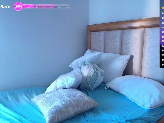 SallyeLeins live cam on BongaCams