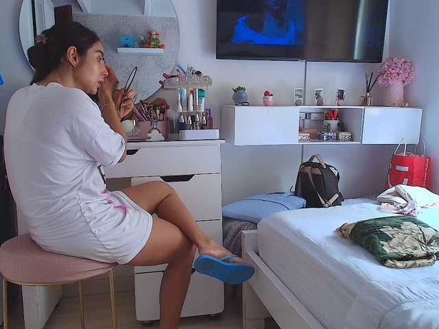 SallyeLeins live cam on BongaCams
