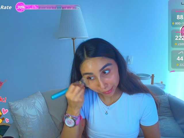 SallyeLeins live cam preview