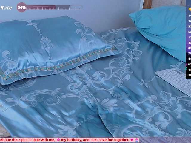 SallyeLeins live webcam show